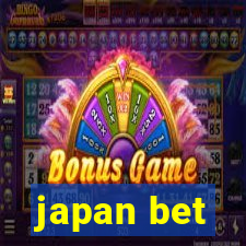 japan bet